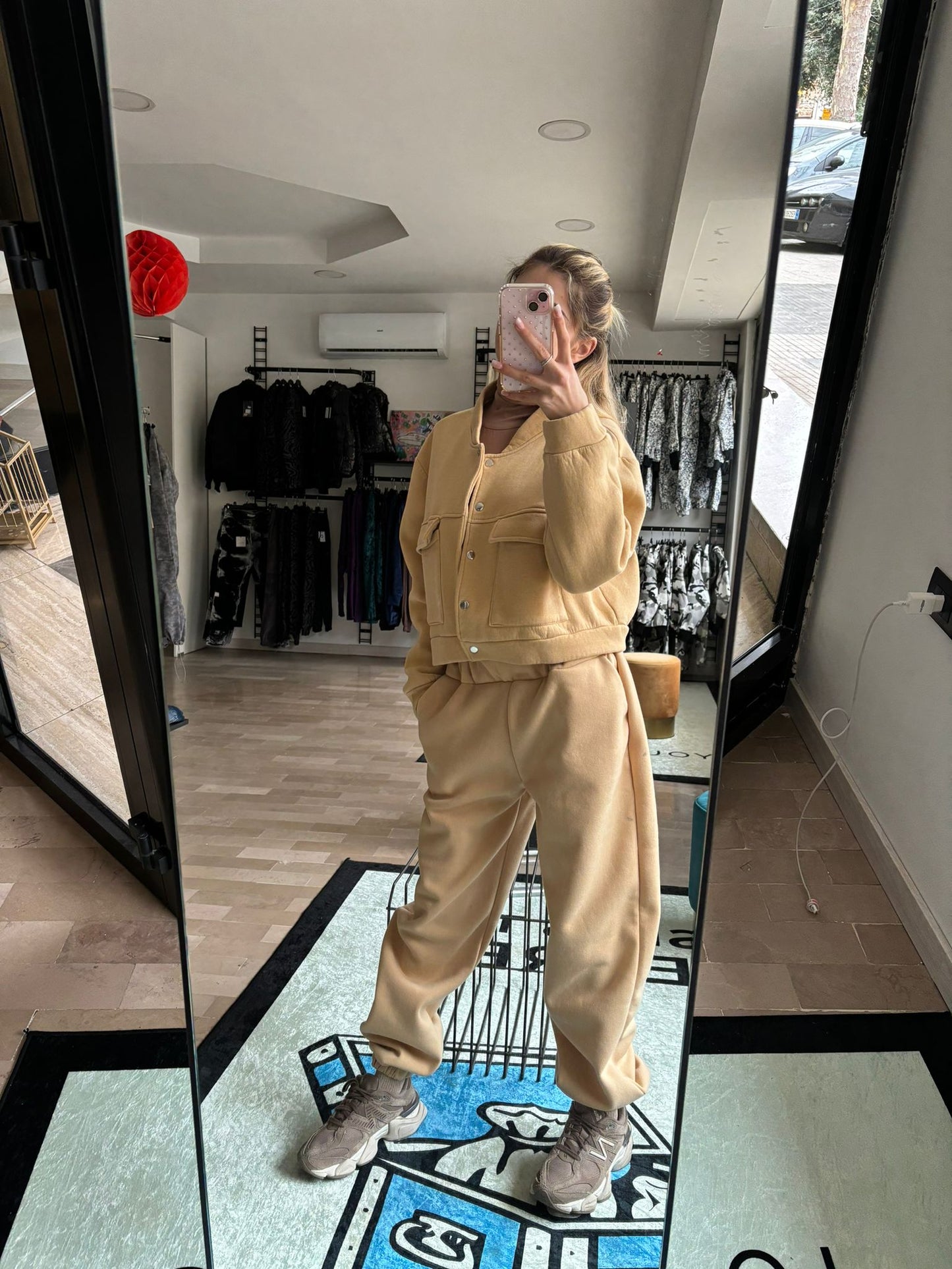 Pantalone Paris