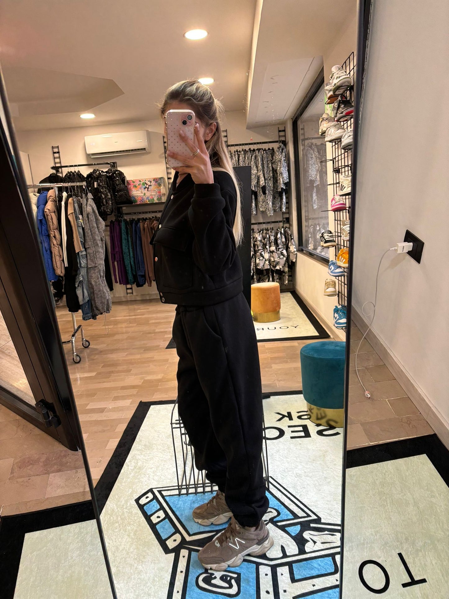 Pantalone Paris