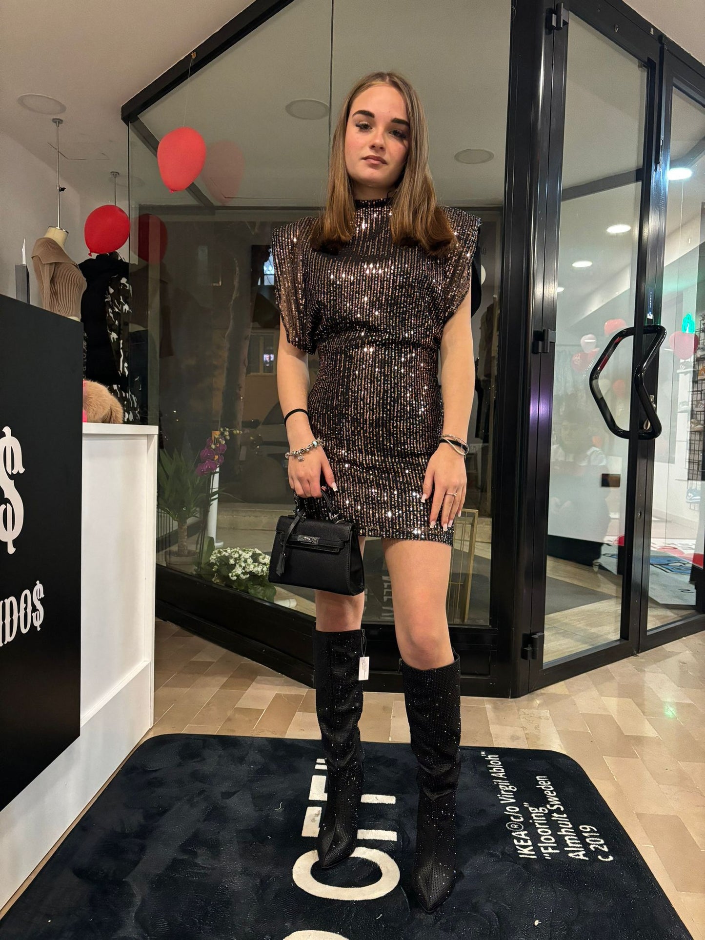 Vestito Luxury