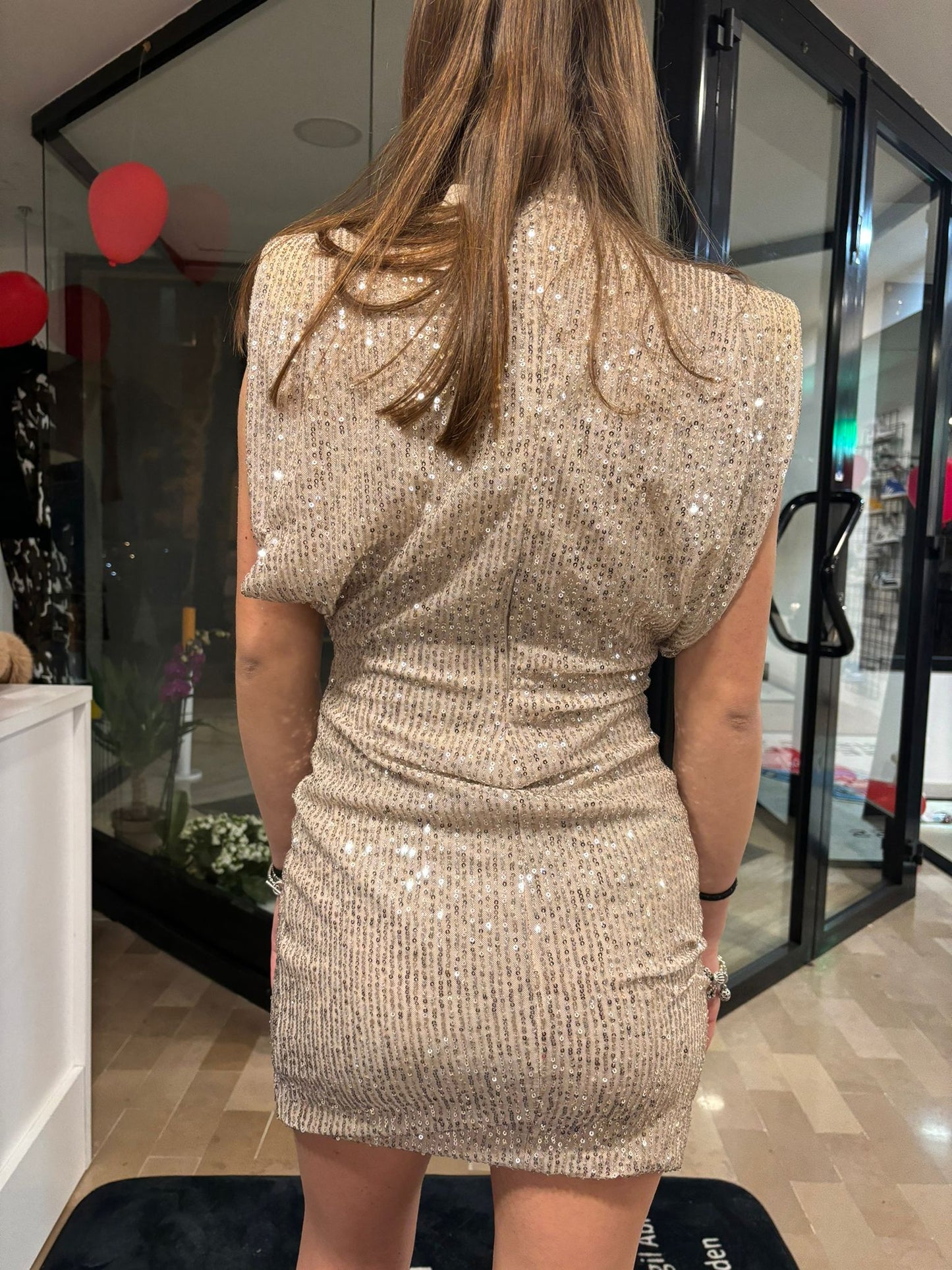 Vestito Luxury